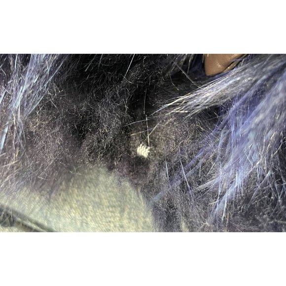 Mr. & Mrs. Italy Patchwork Fur Lined Parka - Picture 7 of 16